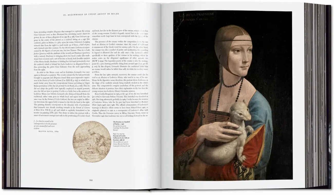 Bild: 9783836576284 | Léonard de Vinci. Tout l'oeuvre peint et graphique | Zöllner (u. a.)