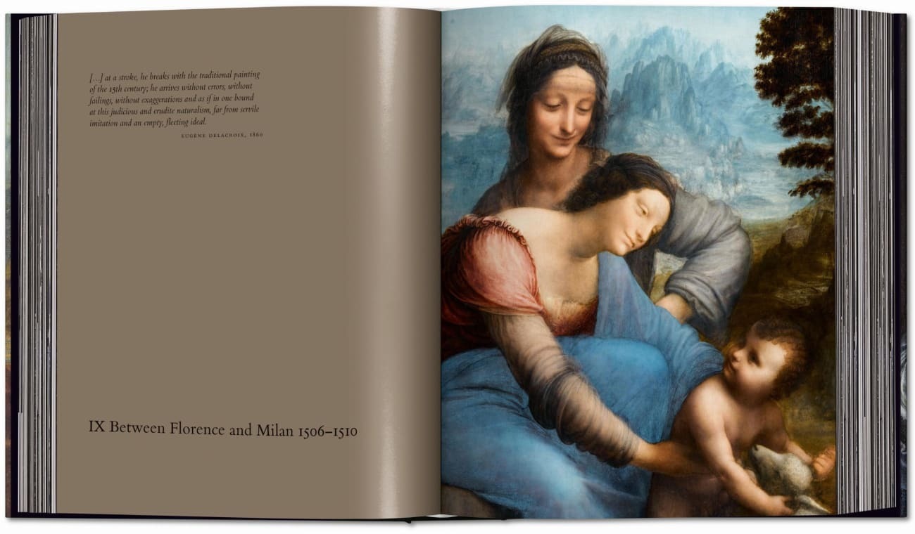 Bild: 9783836576284 | Léonard de Vinci. Tout l'oeuvre peint et graphique | Zöllner (u. a.)