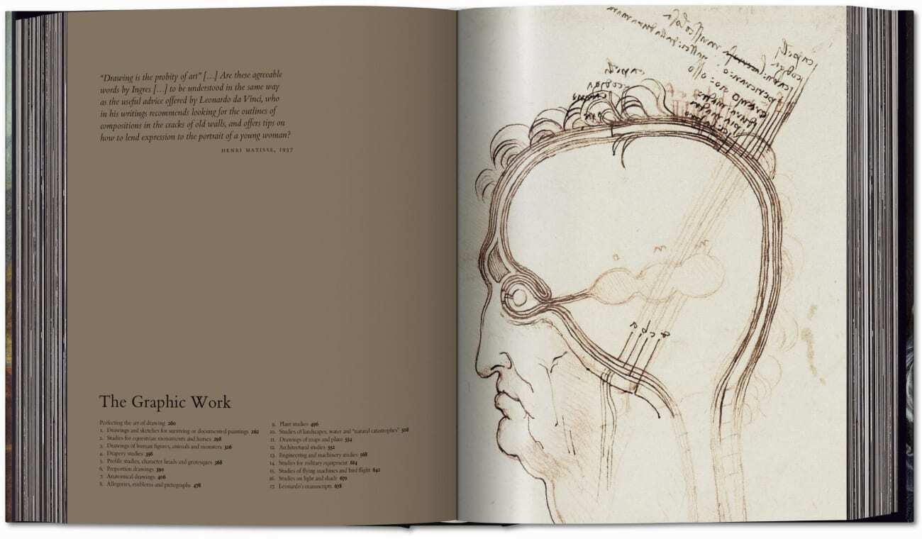 Bild: 9783836576284 | Léonard de Vinci. Tout l'oeuvre peint et graphique | Zöllner (u. a.)