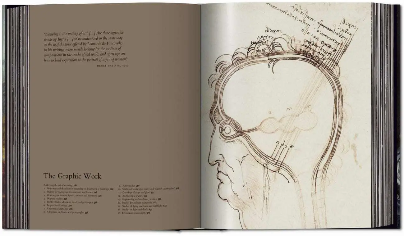 Bild: 9783836576284 | Léonard de Vinci. Tout l'oeuvre peint et graphique | Zöllner (u. a.)