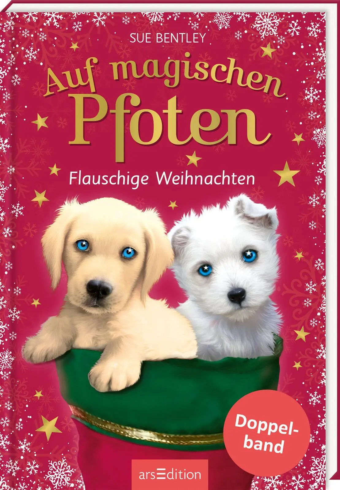 Cover: 9783845866284 | Auf magischen Pfoten - Flauschige Weihnachten (Auf magischen Pfoten)