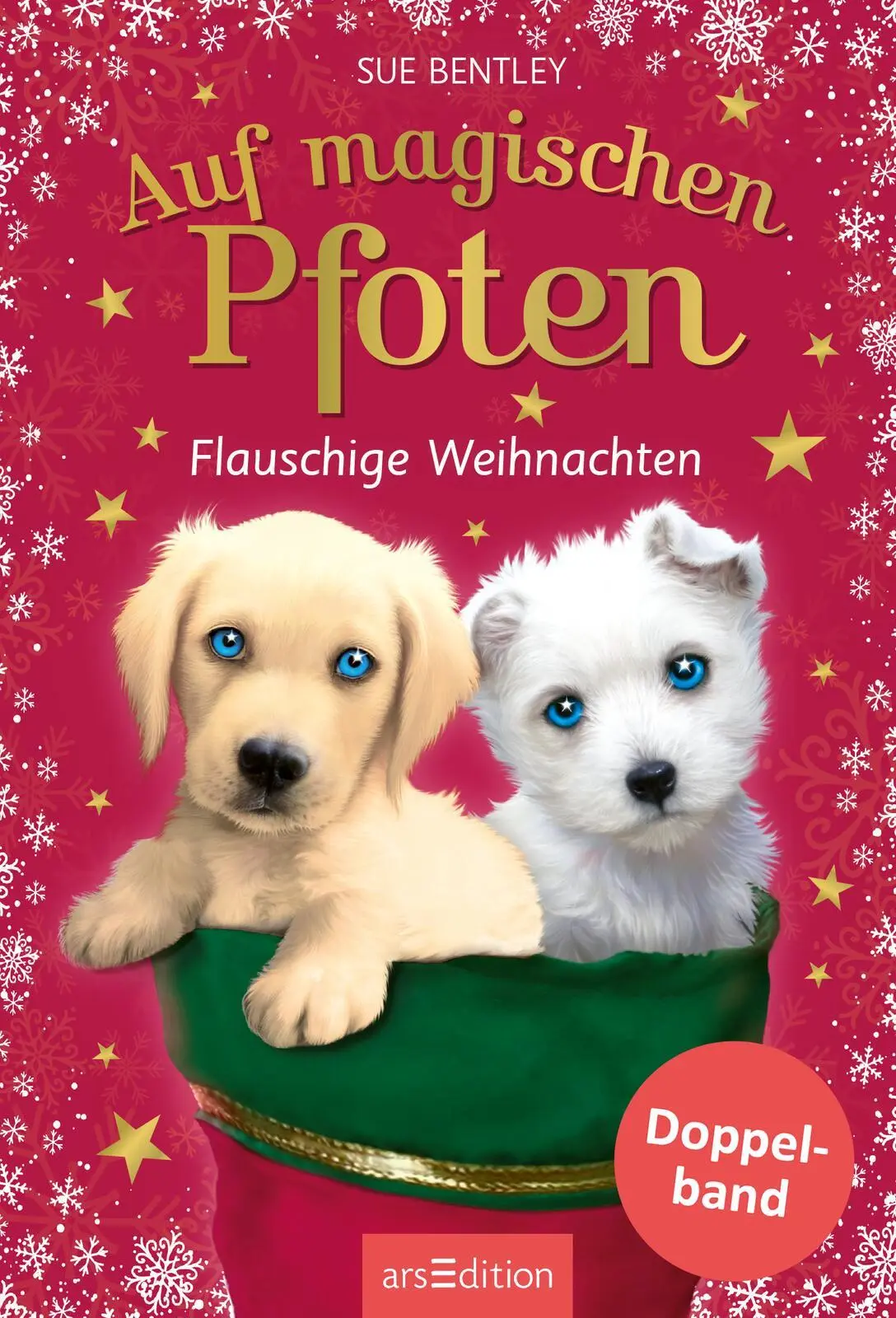 Bild: 9783845866284 | Auf magischen Pfoten - Flauschige Weihnachten (Auf magischen Pfoten)