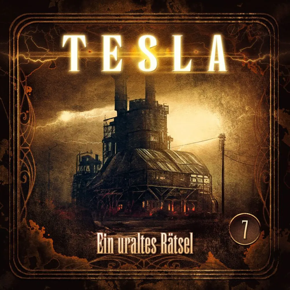 Cover: 9783962826284 | Tesla - Ein uraltes Rätsel,1 Audio-CD | Patrick Winczewski (u. a.)