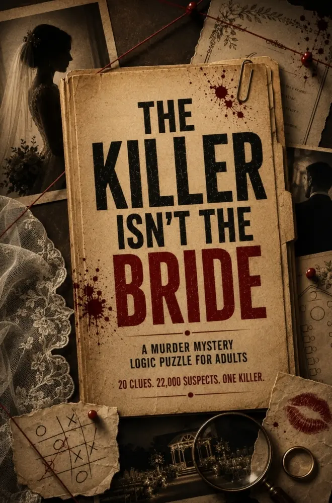 Cover: 9789403936284 | The Killer Isn't the Bride | Charlotte Brooklyn | Taschenbuch