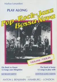 Cover: 9790221116284 | Learn to play | Pop - Rock - Jazz - Bossa Nova | Markus Lonardoni