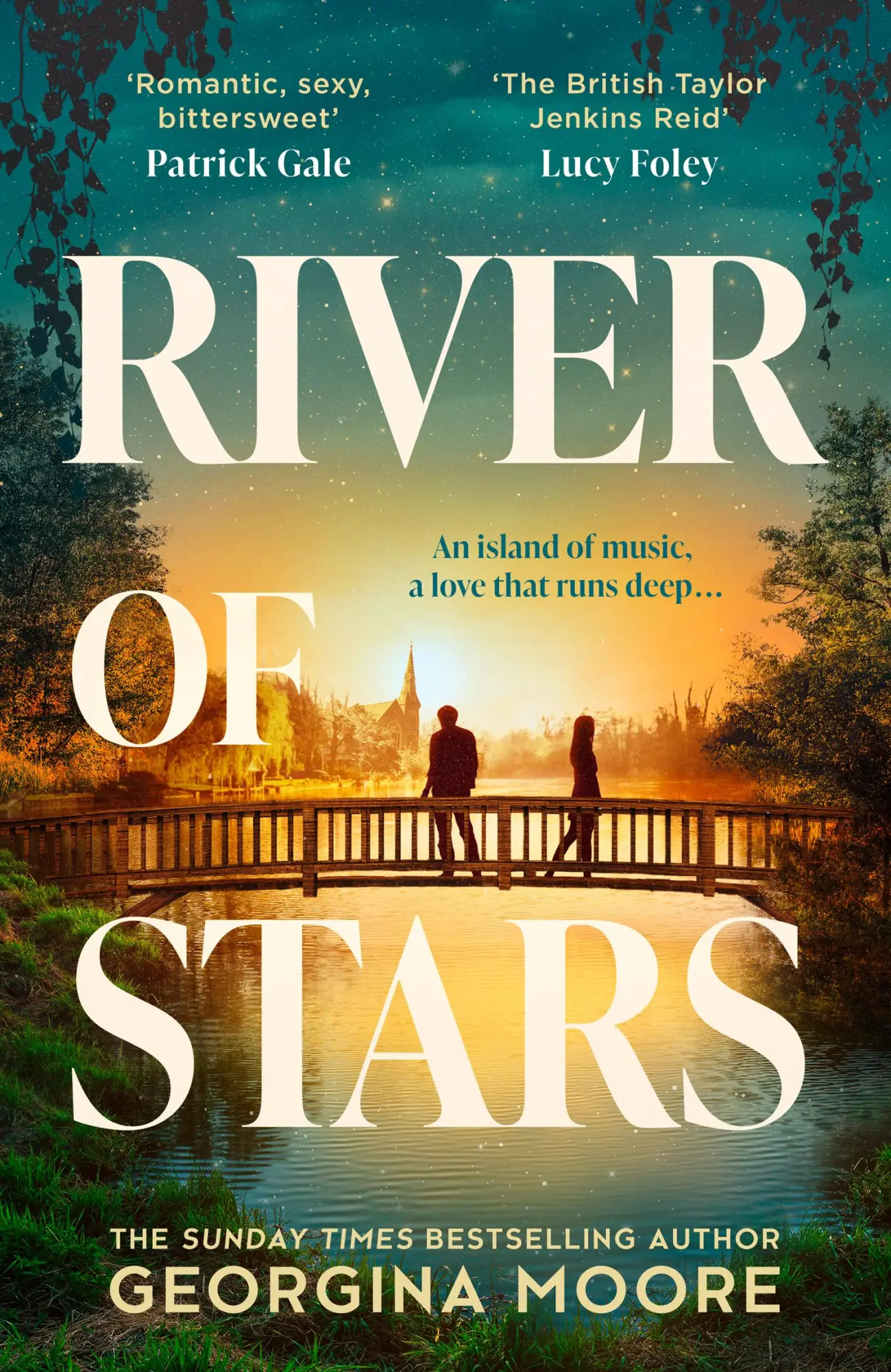 Cover: 9780008506384 | River of Stars | Georgina Moore | Buch | Englisch | 2025