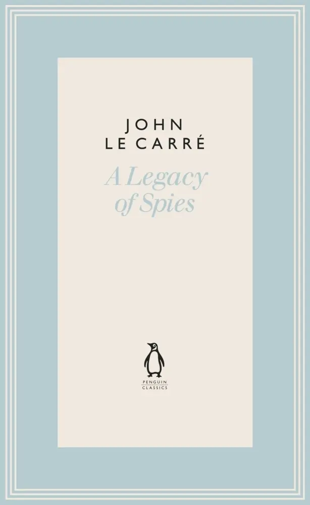 Cover: 9780241396384 | A Legacy of Spies | John Le Carre | Buch | Gebunden | Englisch | 2022