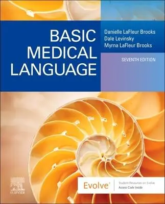 Cover: 9780323876384 | Basic Medical Language with Flash Cards | Dale M. Levinsky (u. a.)
