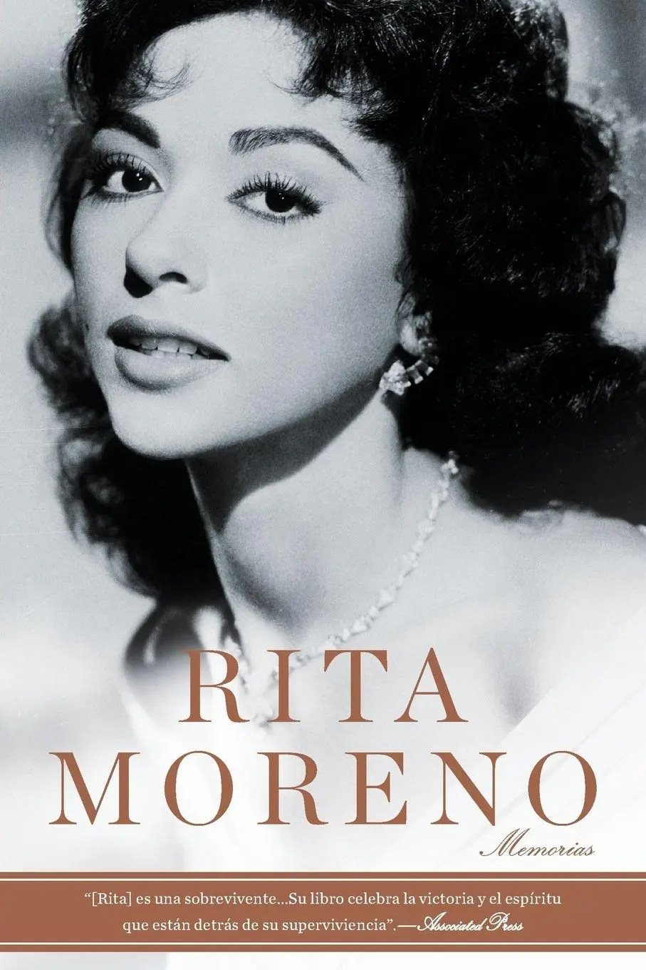 Cover: 9780451416384 | Rita Moreno | Memorias | Rita Moreno | Taschenbuch | Spanisch | 2013