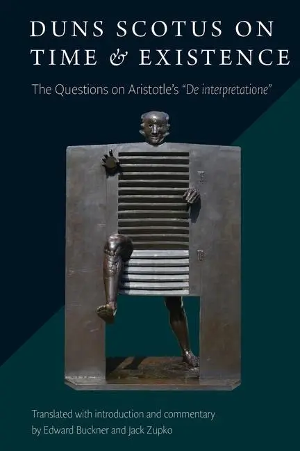 Cover: 9780813236384 | Duns Scotus on Time and Existence | Duns Scotus | Taschenbuch | 2014