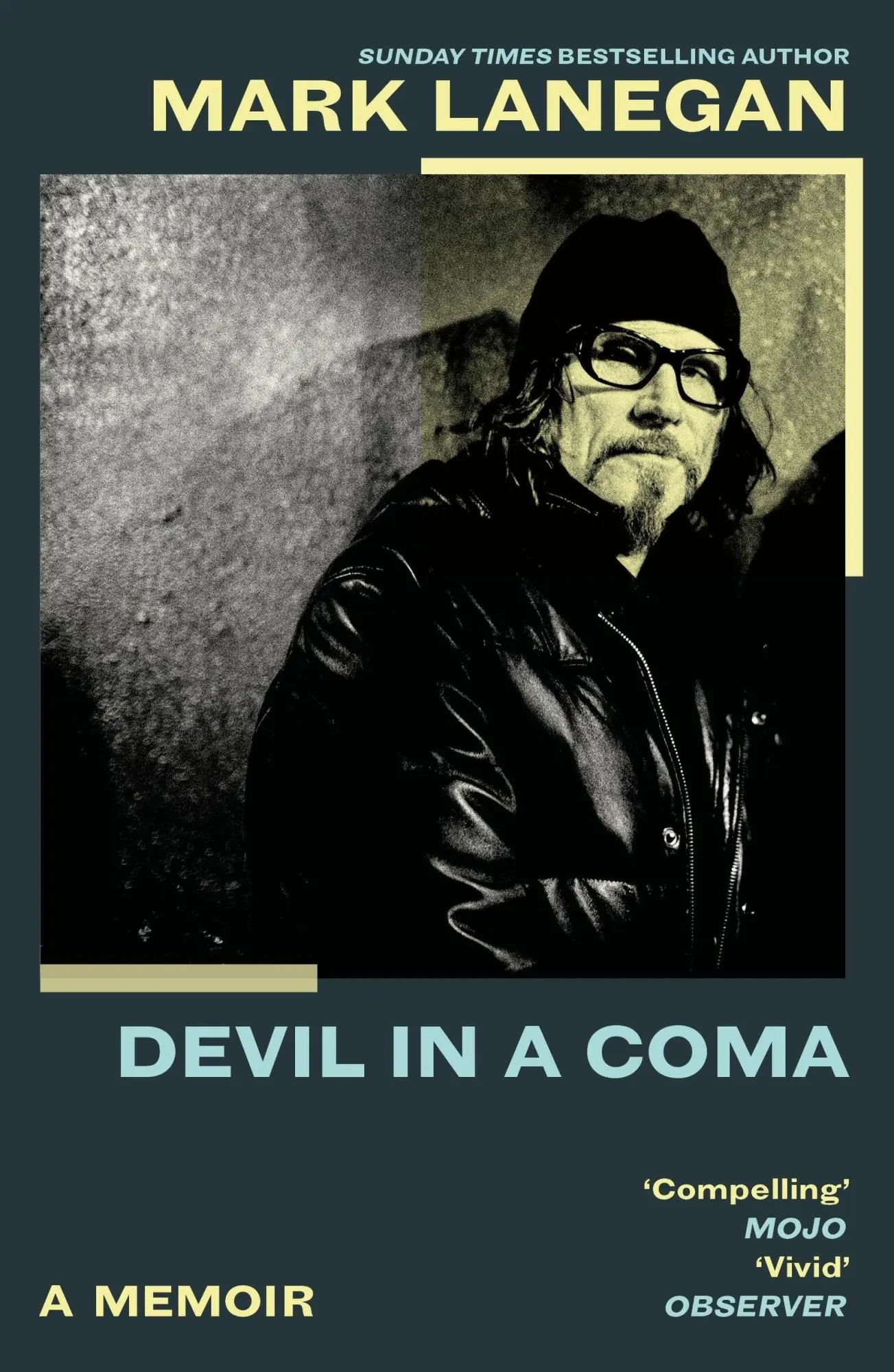 Cover: 9781399636384 | Devil in a Coma | Mark Lanegan | Taschenbuch | Paperback | Englisch