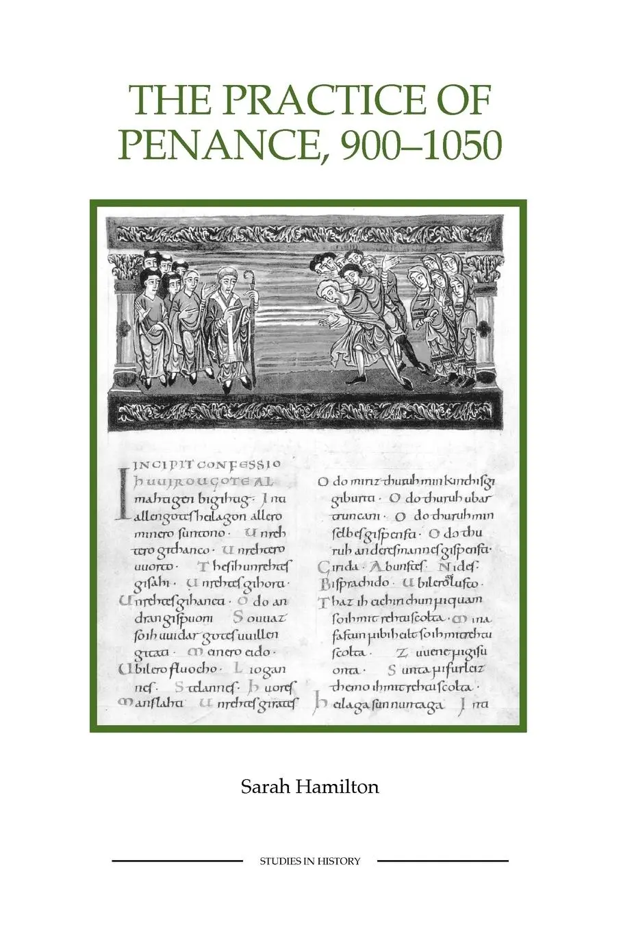 Cover: 9781843836384 | Practice of Penance, 900-1050 | Sarah Hamilton | Taschenbuch | 2011