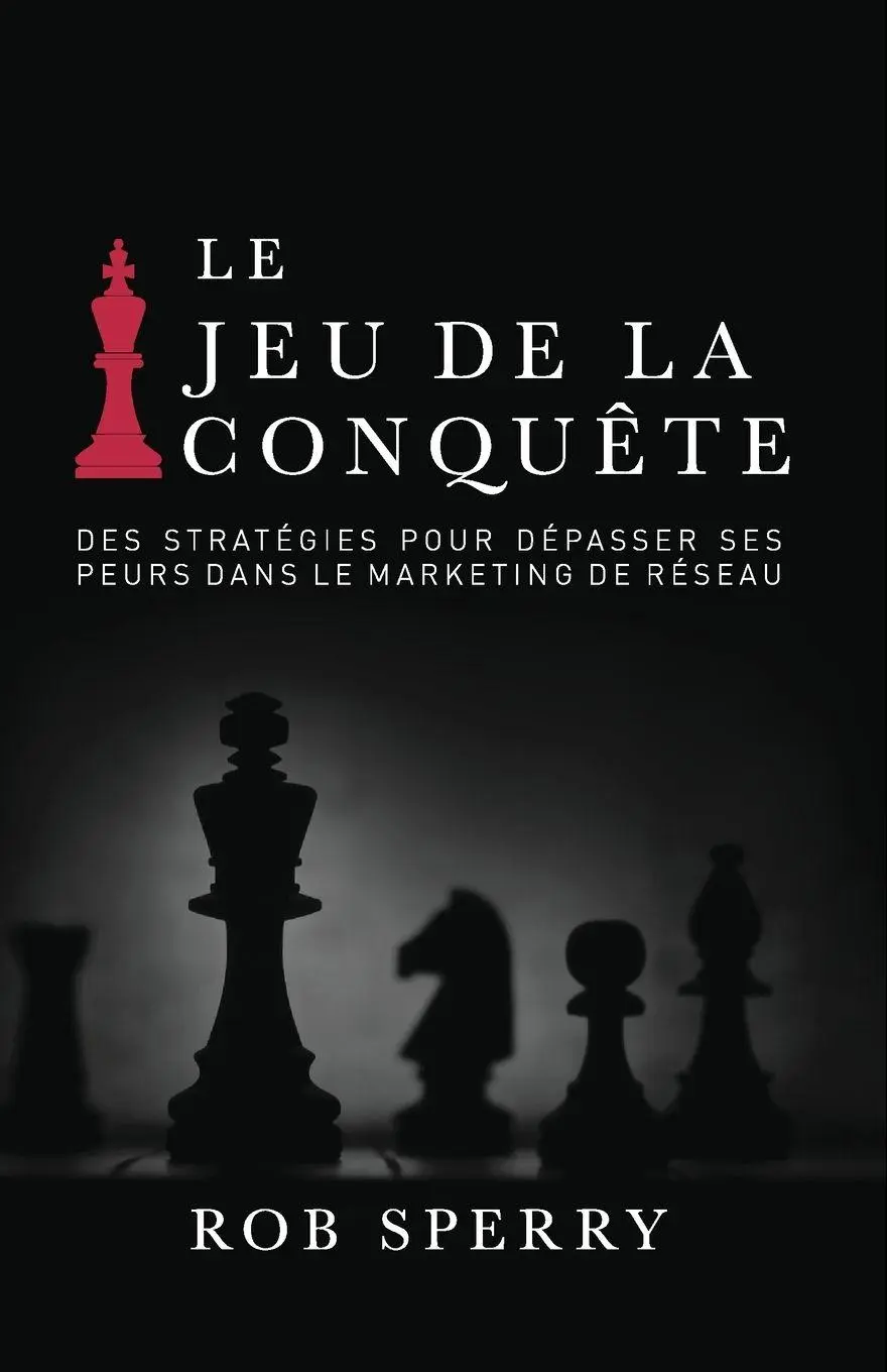 Cover: 9782492976384 | Le Jeu de la Conquête | Rob Sperry | Taschenbuch | Französisch | 2025