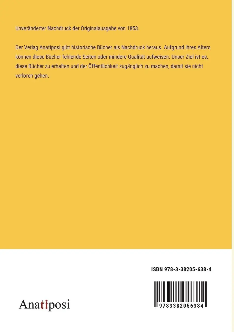 Rückseite: 9783382056384 | Grundlage der Waldeckischen Landes- und Regentengeschichte | Varnhagen