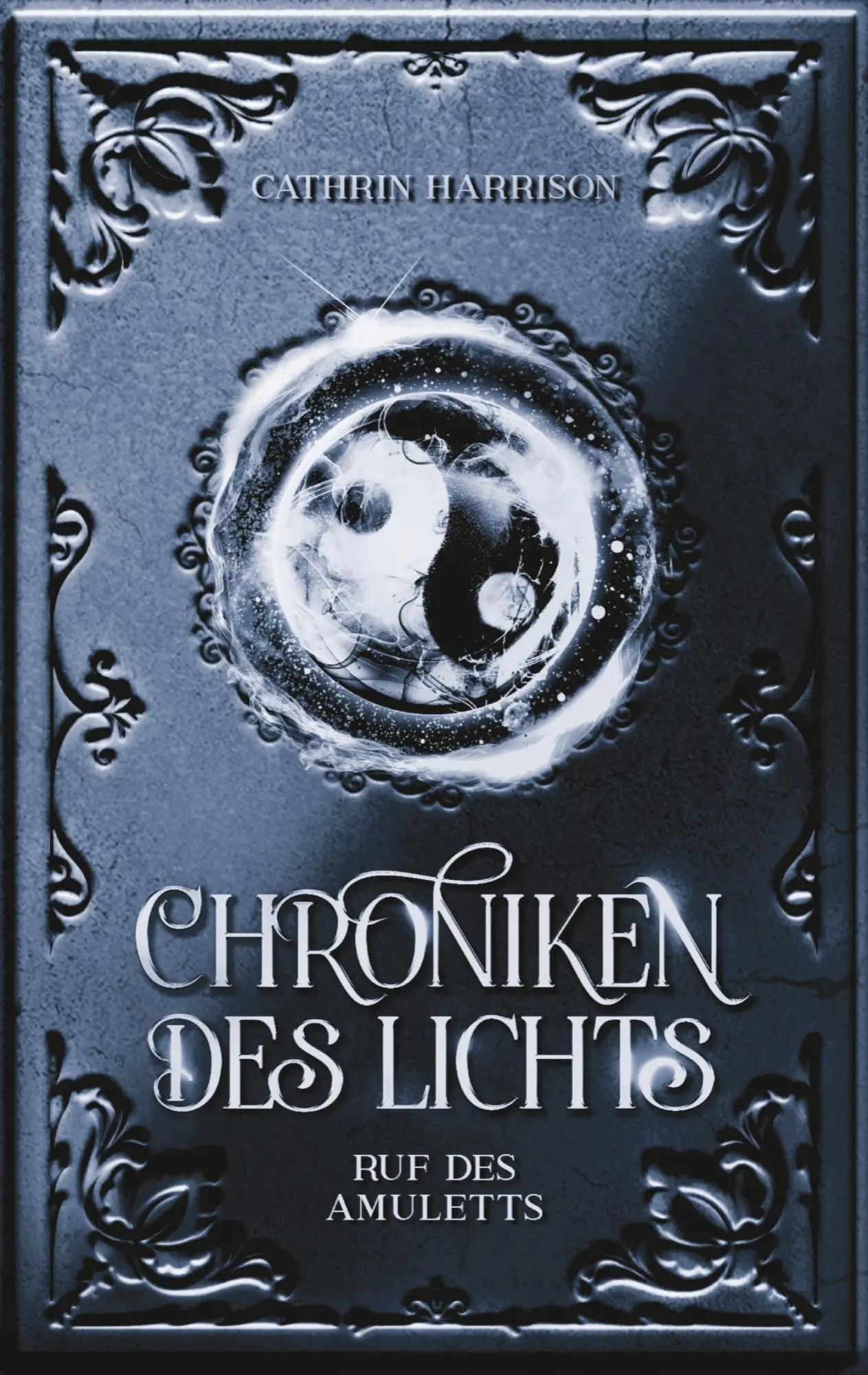 Cover: 9783384586384 | Chroniken des Lichts | Ruf des Amuletts | Cathrin Harrison | Buch