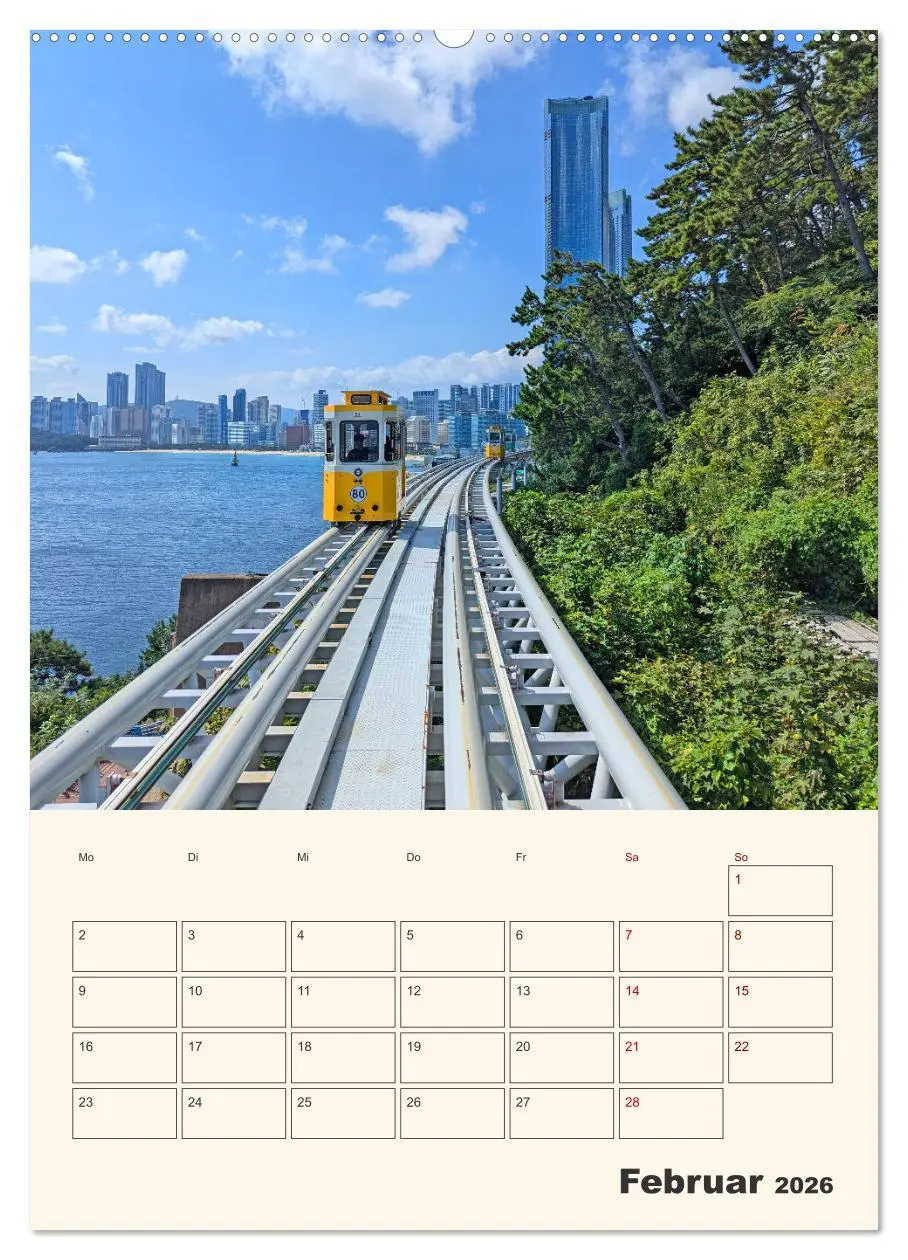 Bild: 9783516246384 | Busan - Eine Reise durch das Herz der Küstenstadt (hochwertiger...