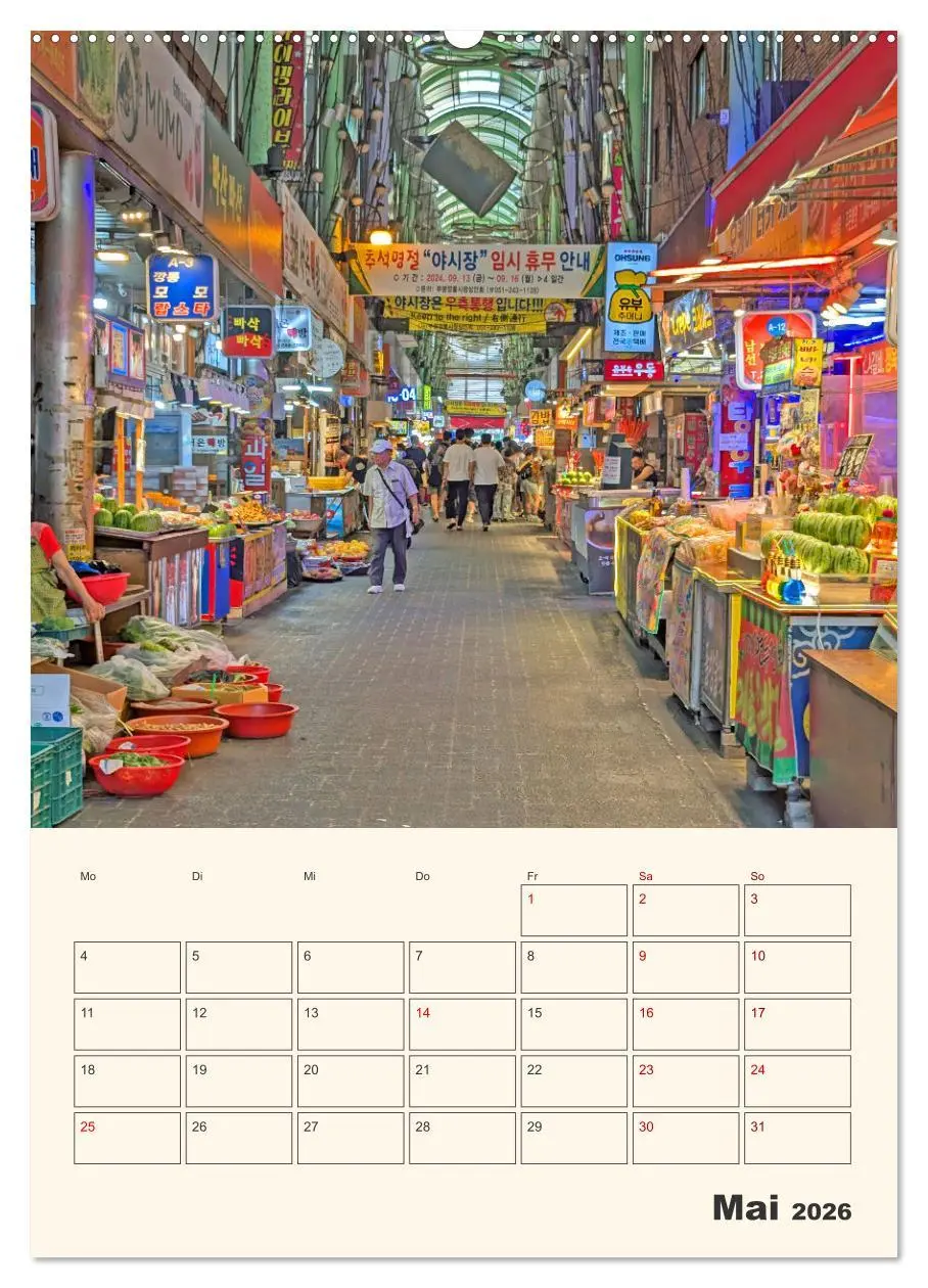 Bild: 9783516246384 | Busan - Eine Reise durch das Herz der Küstenstadt (hochwertiger...