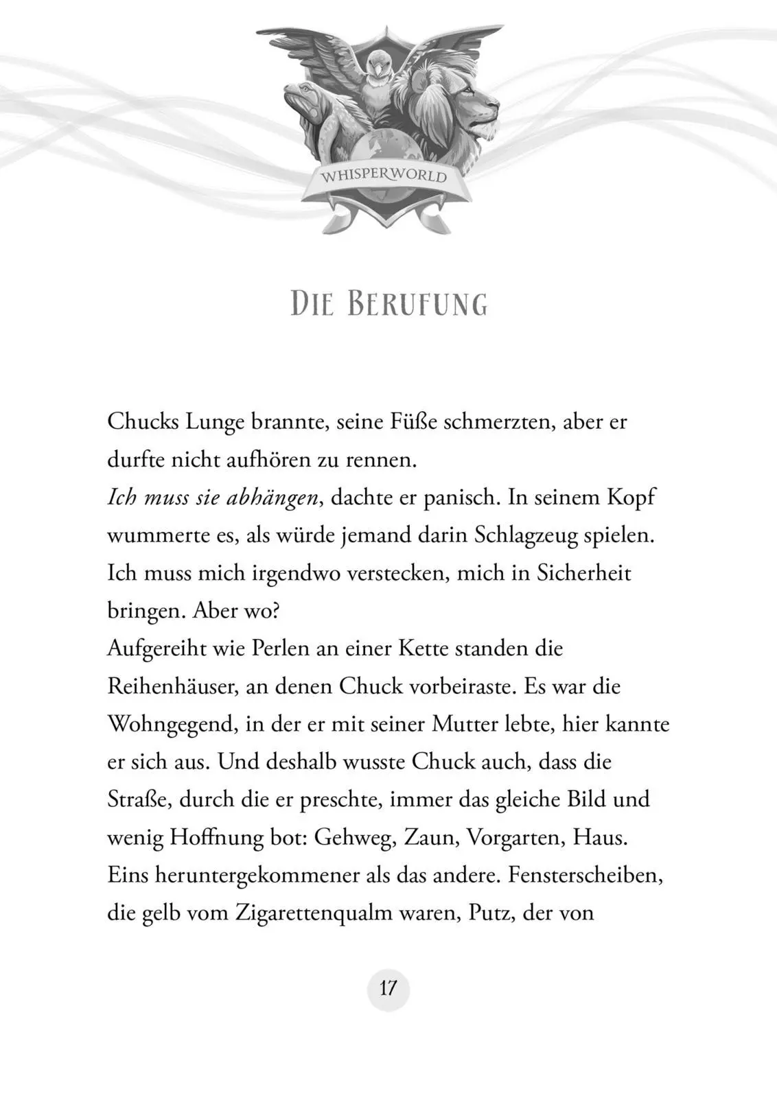 Bild: 9783551656384 | Whisperworld 3: Geheimnis des Meeres | Barbara Rose | Buch | 288 S.
