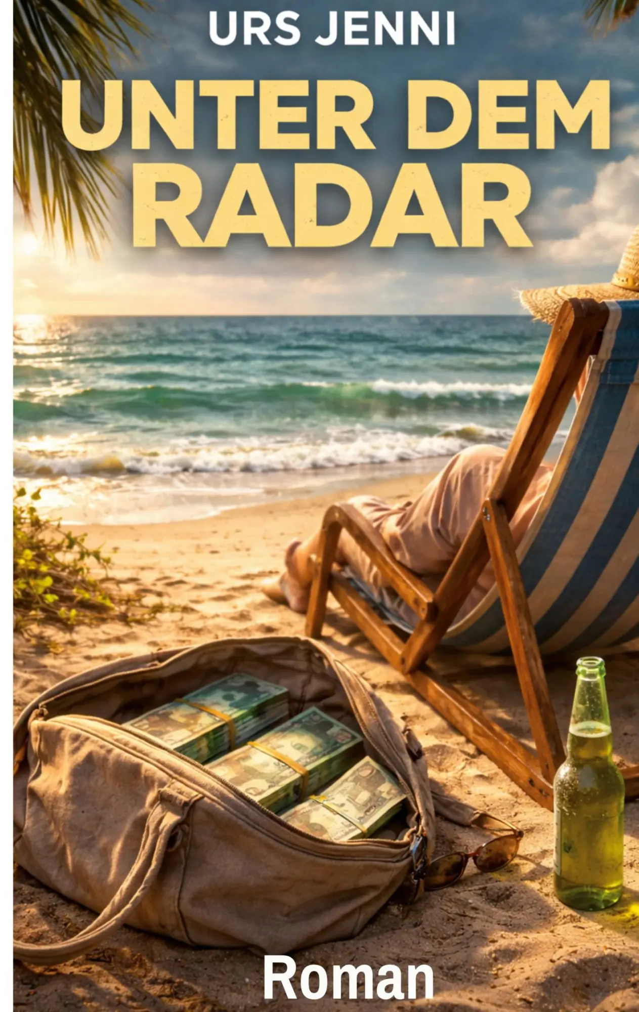 Cover: 9783696366384 | Unter dem Radar | Urs Jenni | Taschenbuch | 212 S. | Deutsch | 2026