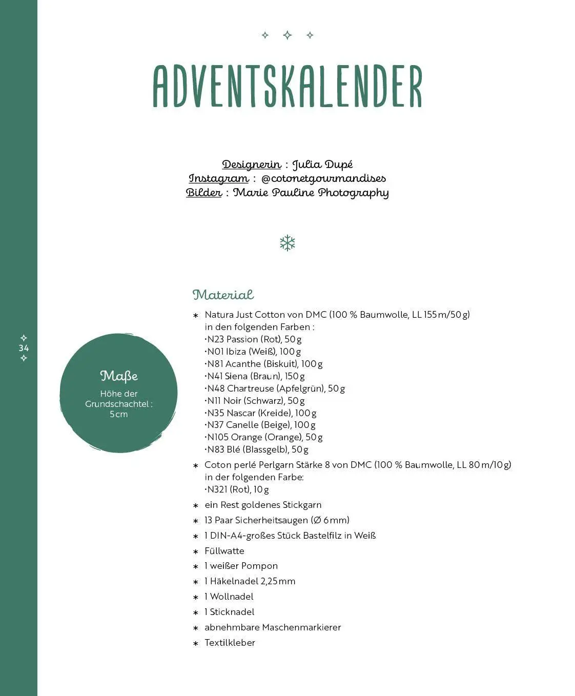 Bild: 9783745936384 | O du fröhliche! Die große Amigurumi-Christmas-Sammlung | Khuc Cay