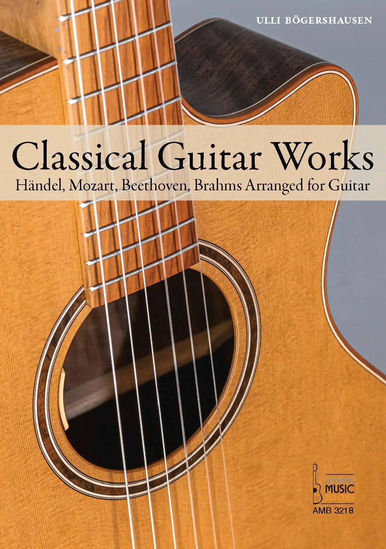 Cover: 9783869476384 | Classical Guitar Works. | Taschenbuch | 32 S. | Deutsch | 2025