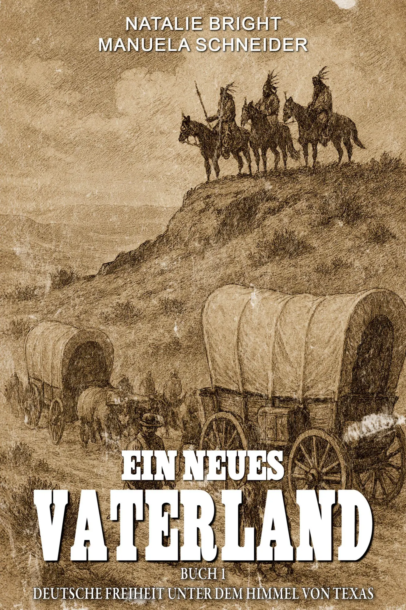 Cover: 9783964036384 | Ein neues Vaterland Buch 1 | Manuela Schneider (u. a.) | Taschenbuch