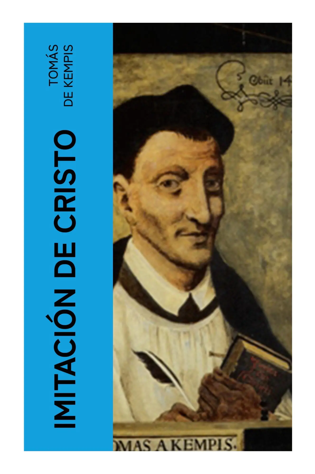 Cover: 9788027376384 | Imitación de Cristo | Tomás de Kempis | Taschenbuch | Spanisch | 2023