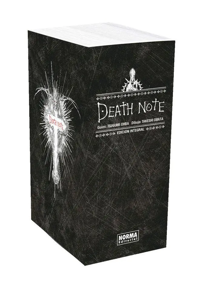 Cover: 9788467936384 | Death Note Edición Integral | Taschenbuch | Spanisch | Norma Editorial