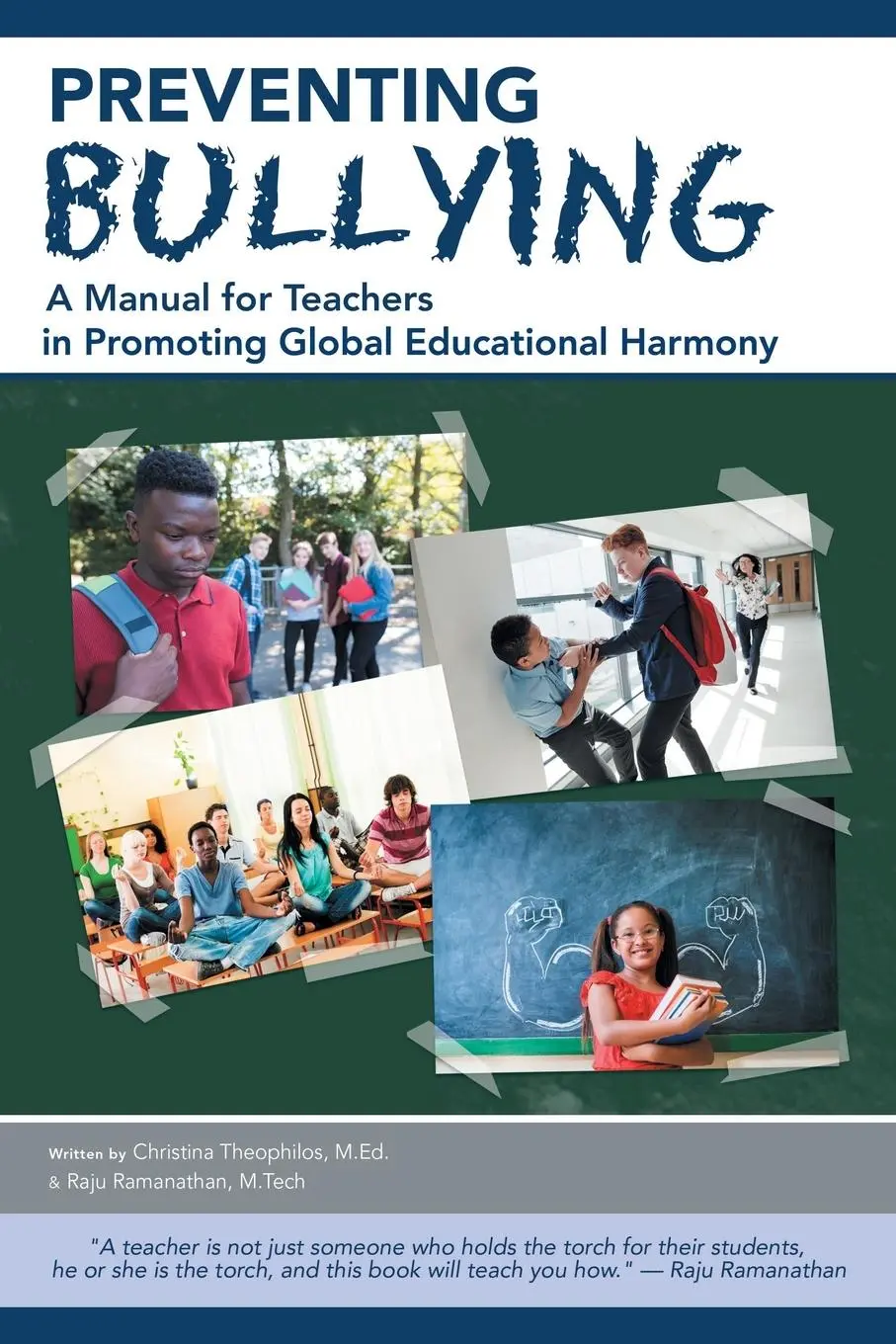 Cover: 9798765226384 | Preventing Bullying | Raju Ramanathan M. Tech (u. a.) | Taschenbuch