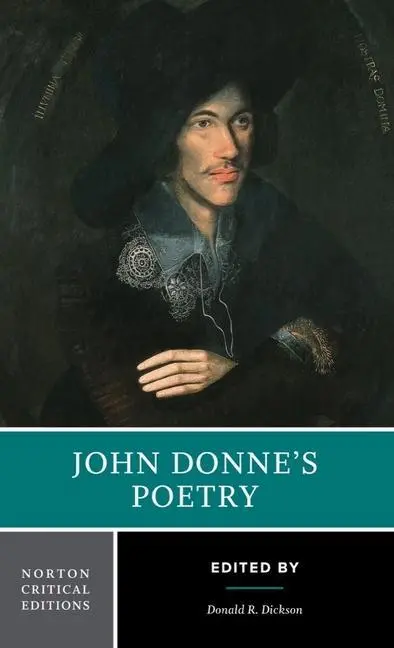 Cover: 9780393926484 | John Donne's Poetry | A Norton Critical Edition | John Donne | Buch