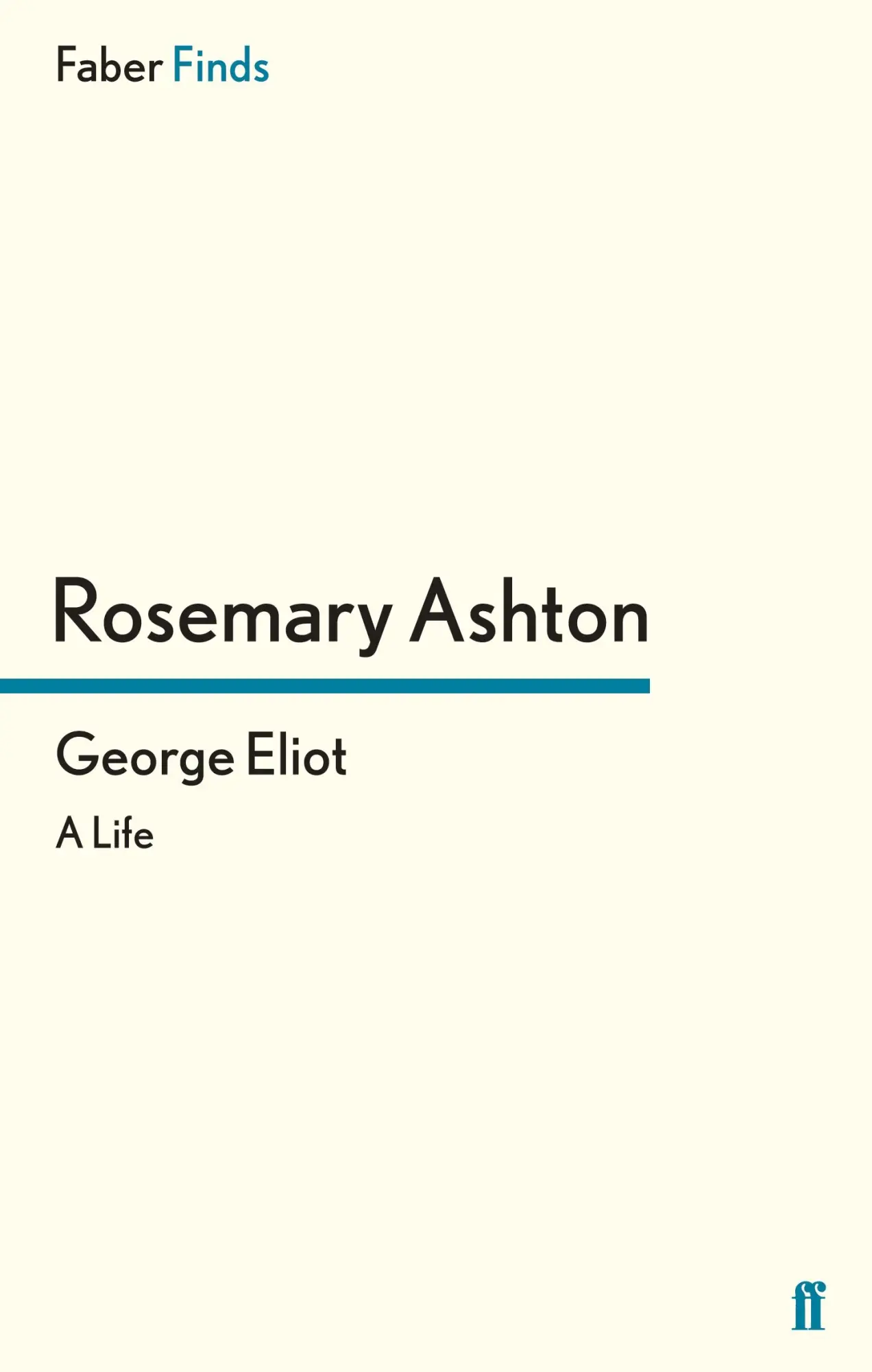 Cover: 9780571296484 | George Eliot | Rosemary Ashton | Taschenbuch | 496 S. | Englisch