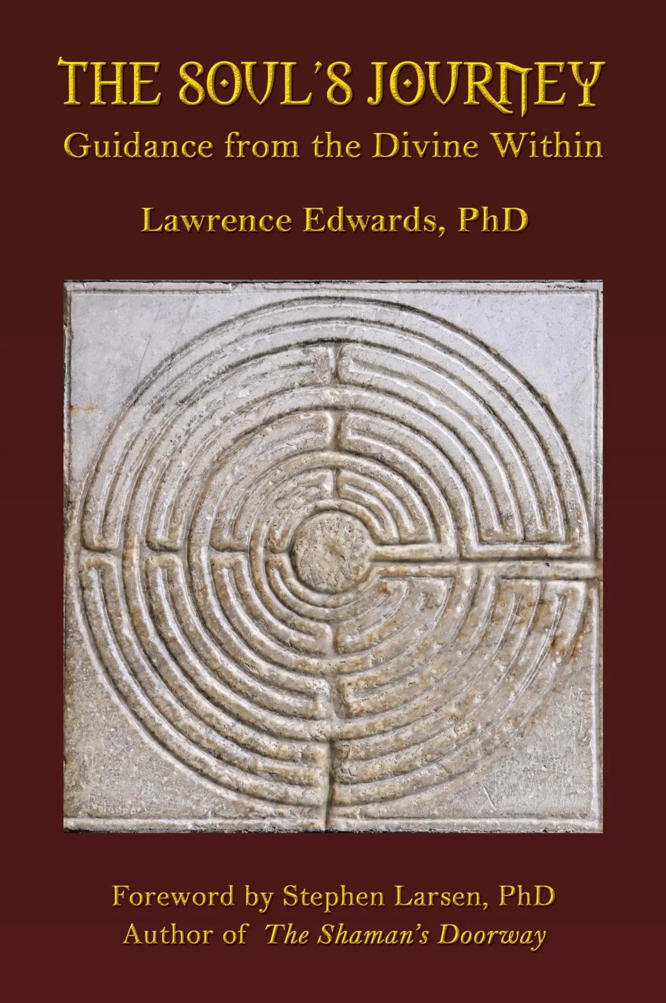 Cover: 9780595126484 | The Soul's Journey | Guidance from the Divine Within | Edwards | Buch