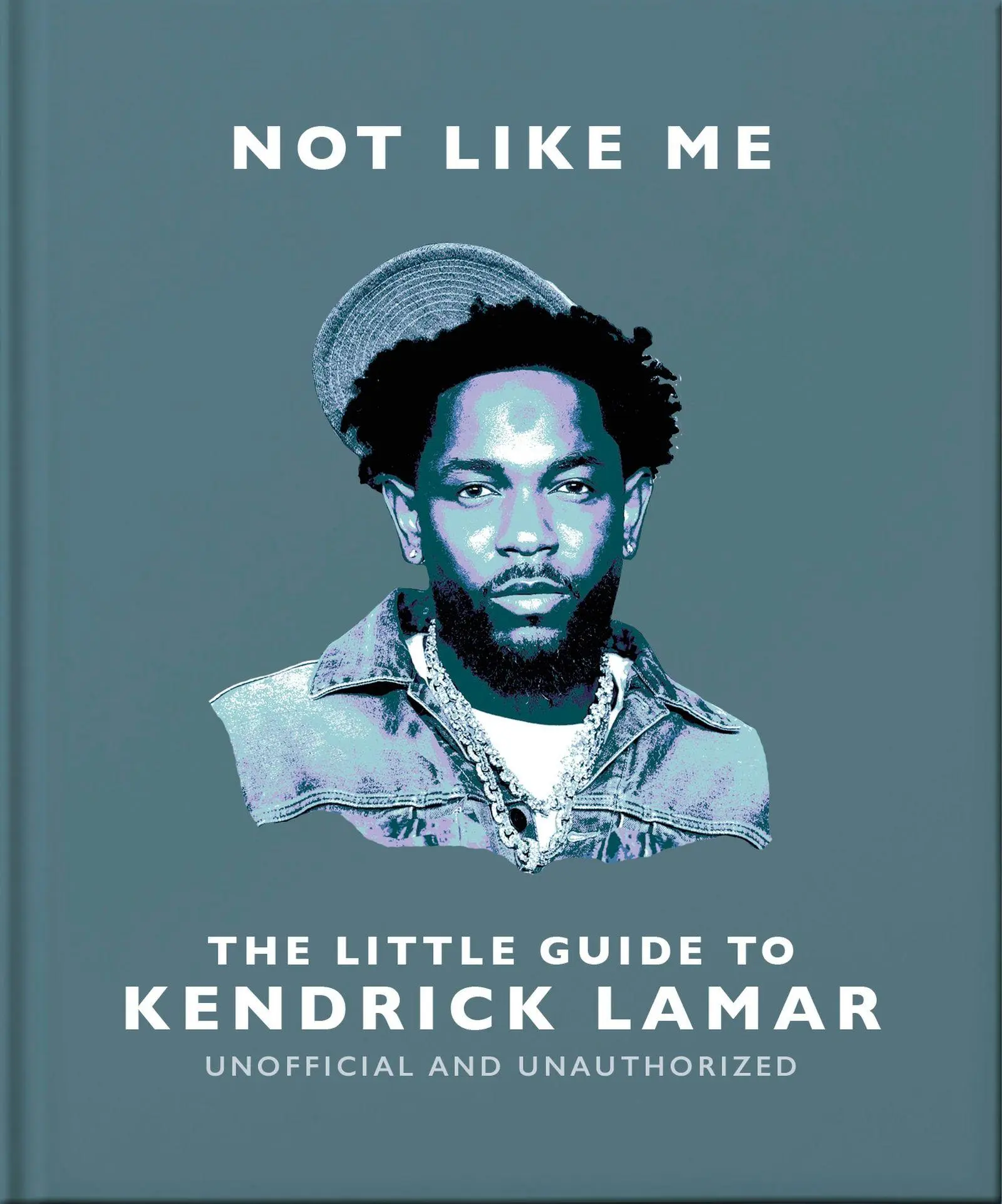 Cover: 9781035436484 | Not Like Me: The Little Guide to Kendrick Lamar | Oh | Buch | Englisch