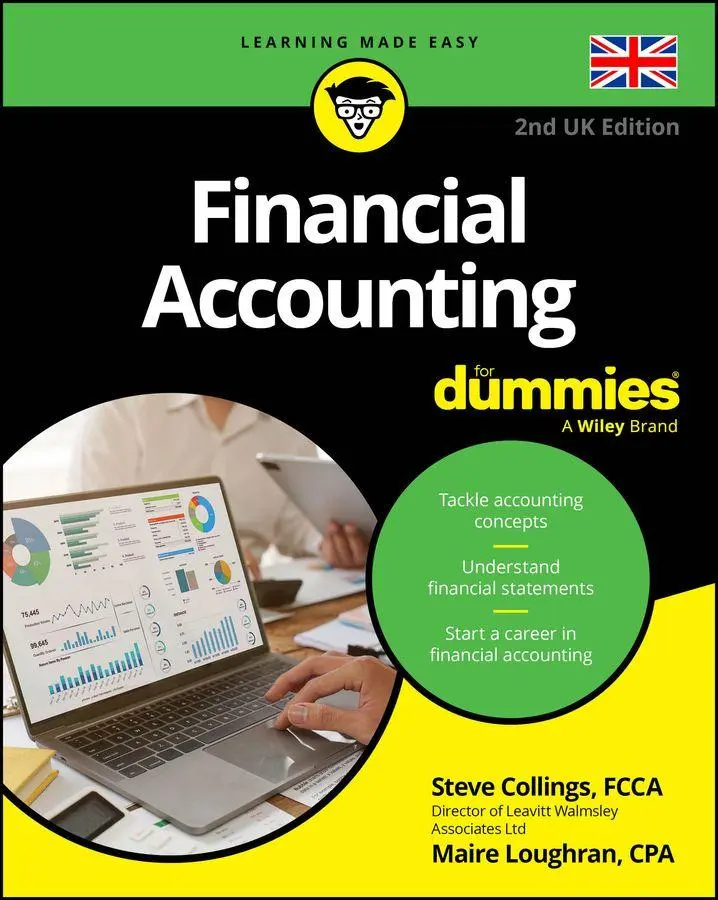 Cover: 9781394366484 | Financial Accounting For Dummies - UK | Maire Loughran (u. a.) | Buch