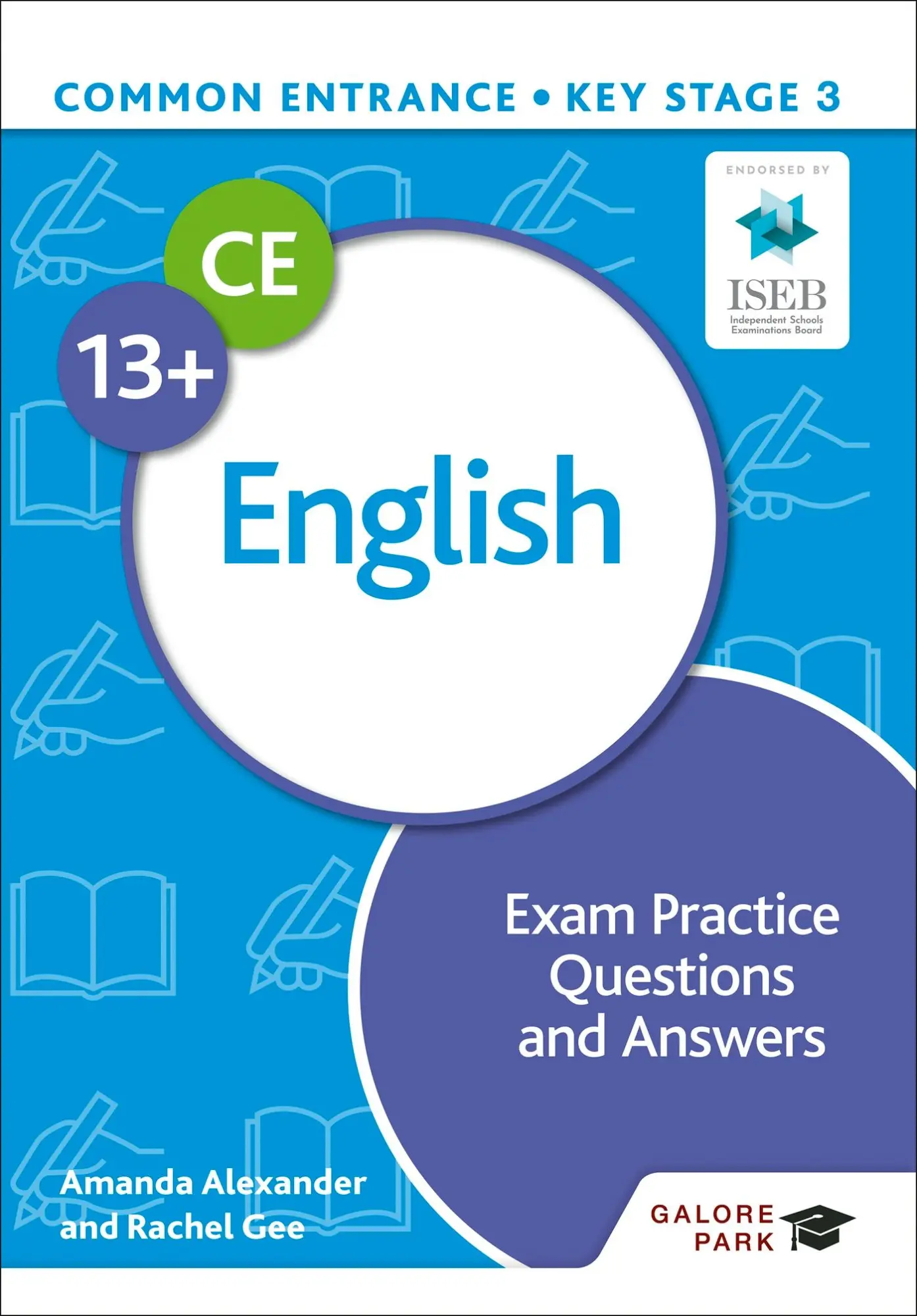 Cover: 9781398326484 | Common Entrance 13+ English Exam Practice Questions and Answers | Buch