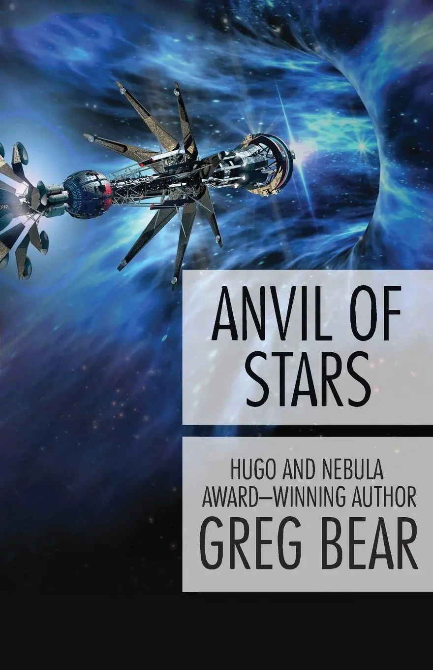 Cover: 9781497636484 | Anvil of Stars | Greg Bear | Taschenbuch | Kartoniert / Broschiert