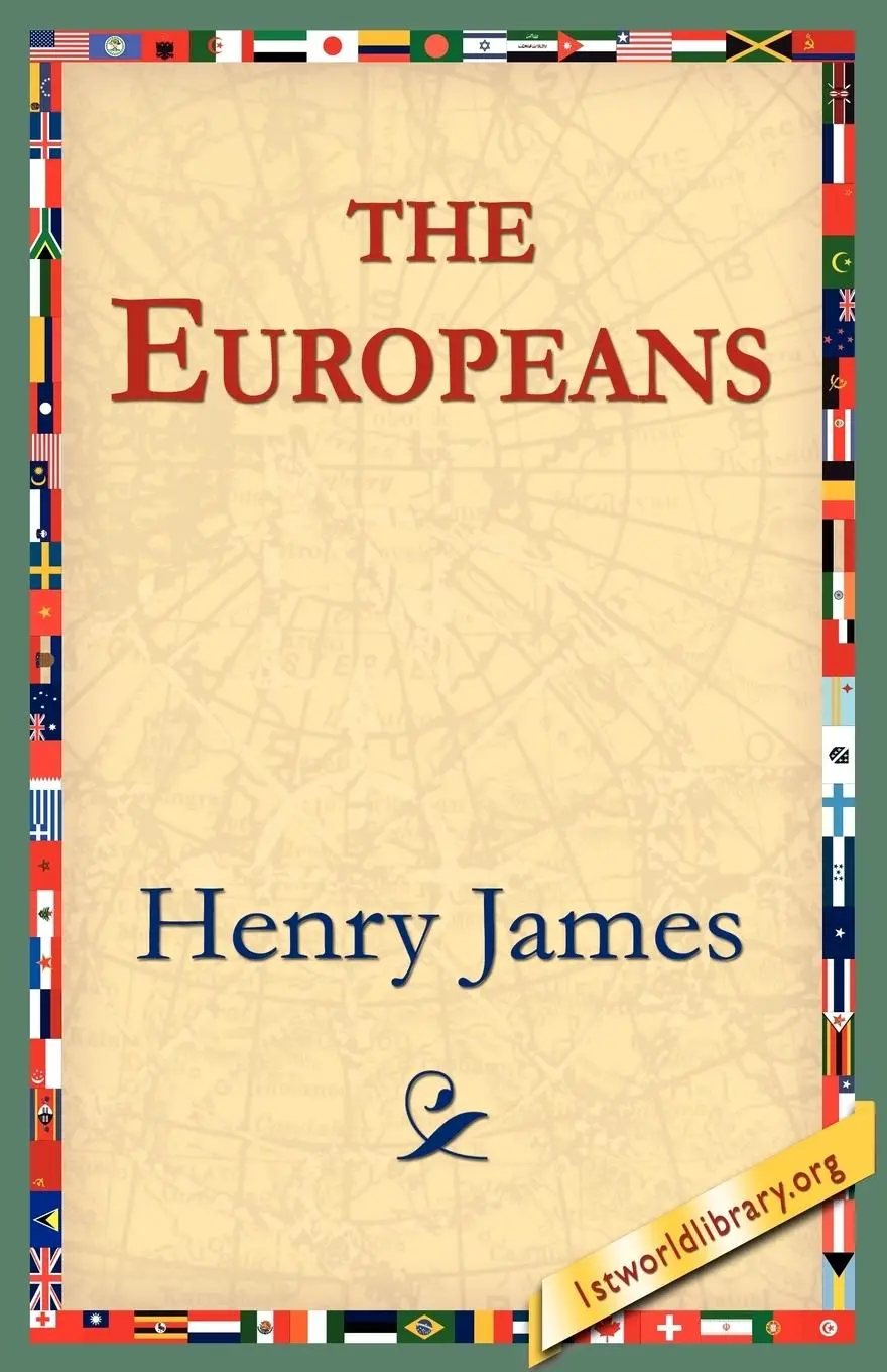 Cover: 9781595406484 | The Europeans | Henry Jr. James | Taschenbuch | Englisch | 2004