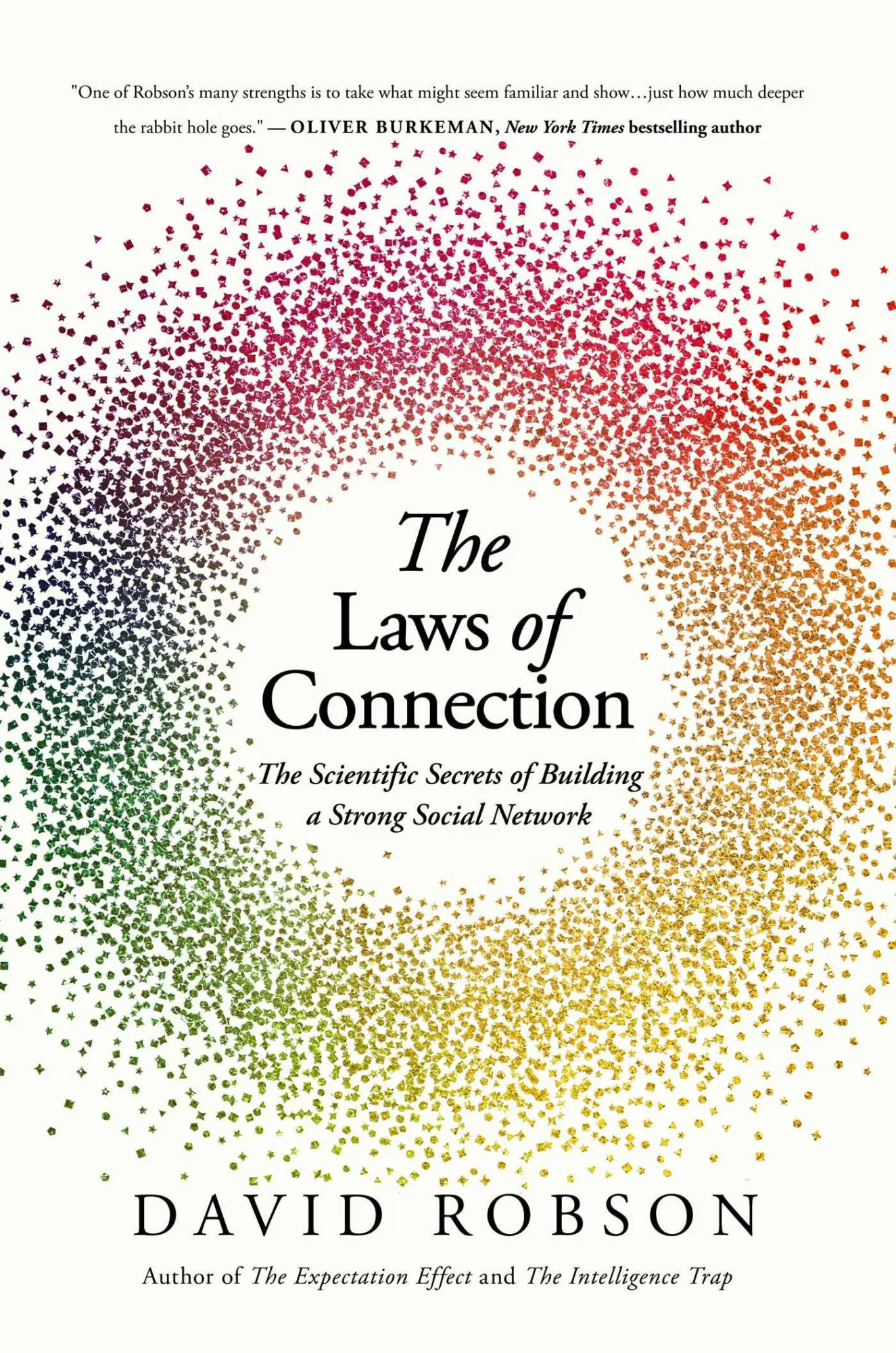 Cover: 9781639366484 | The Laws of Connection | David Robson | Buch | Englisch | 2024