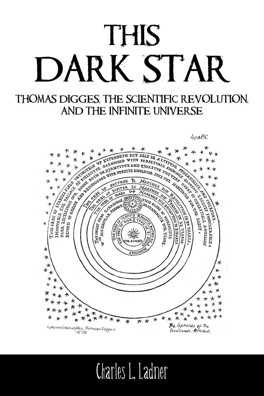 Cover: 9781669826484 | This Dark Star | Charles L. Ladner | Taschenbuch | Englisch | 2022