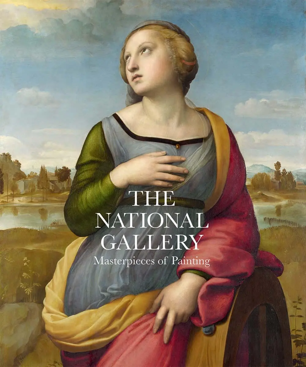 Cover: 9781857096484 | The National Gallery | Masterpieces of Painting | Gabriele Finaldi