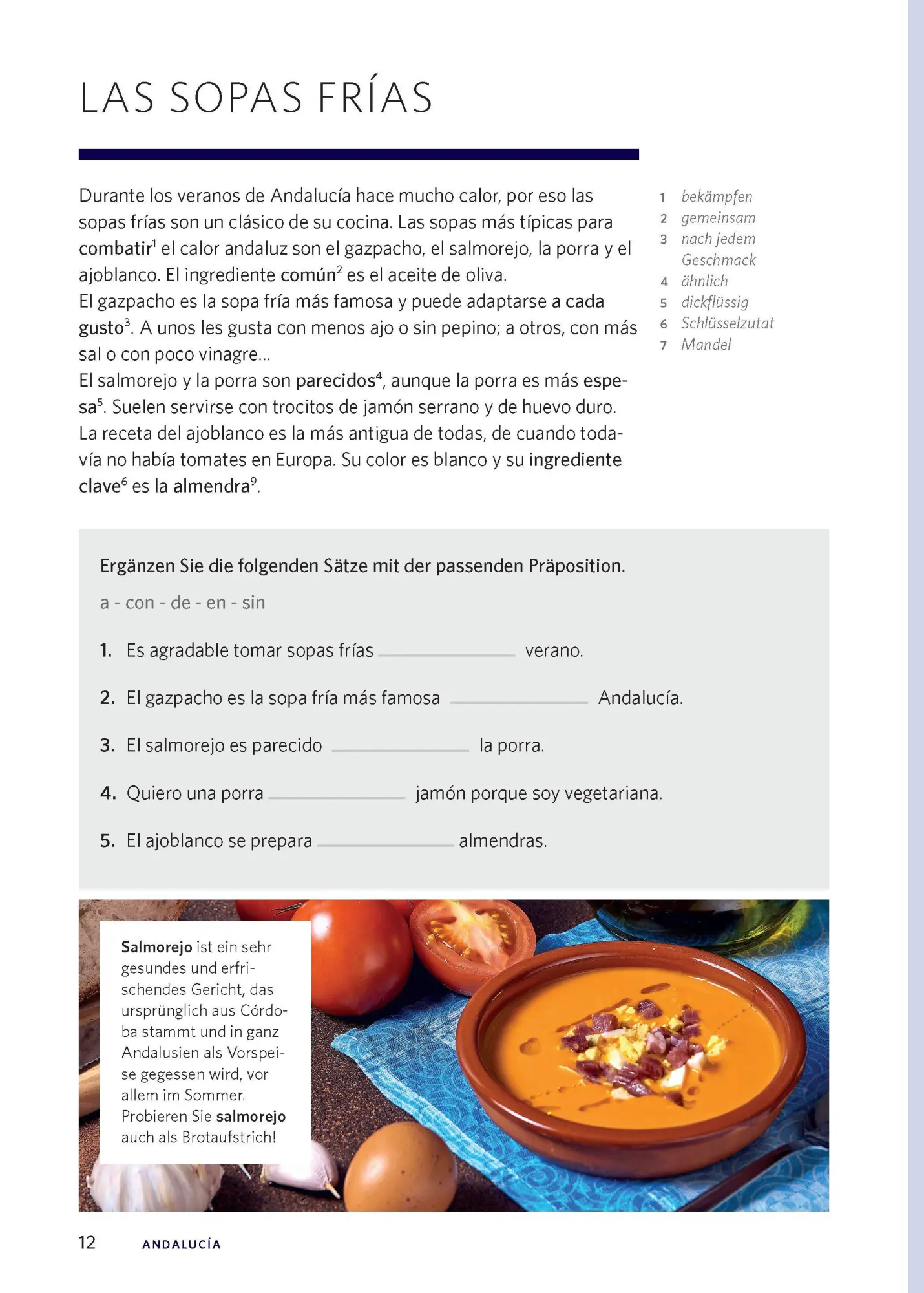 Bild: 9783125636484 | Langenscheidt Die kulinarische Sprachreise Spanisch | Taschenbuch