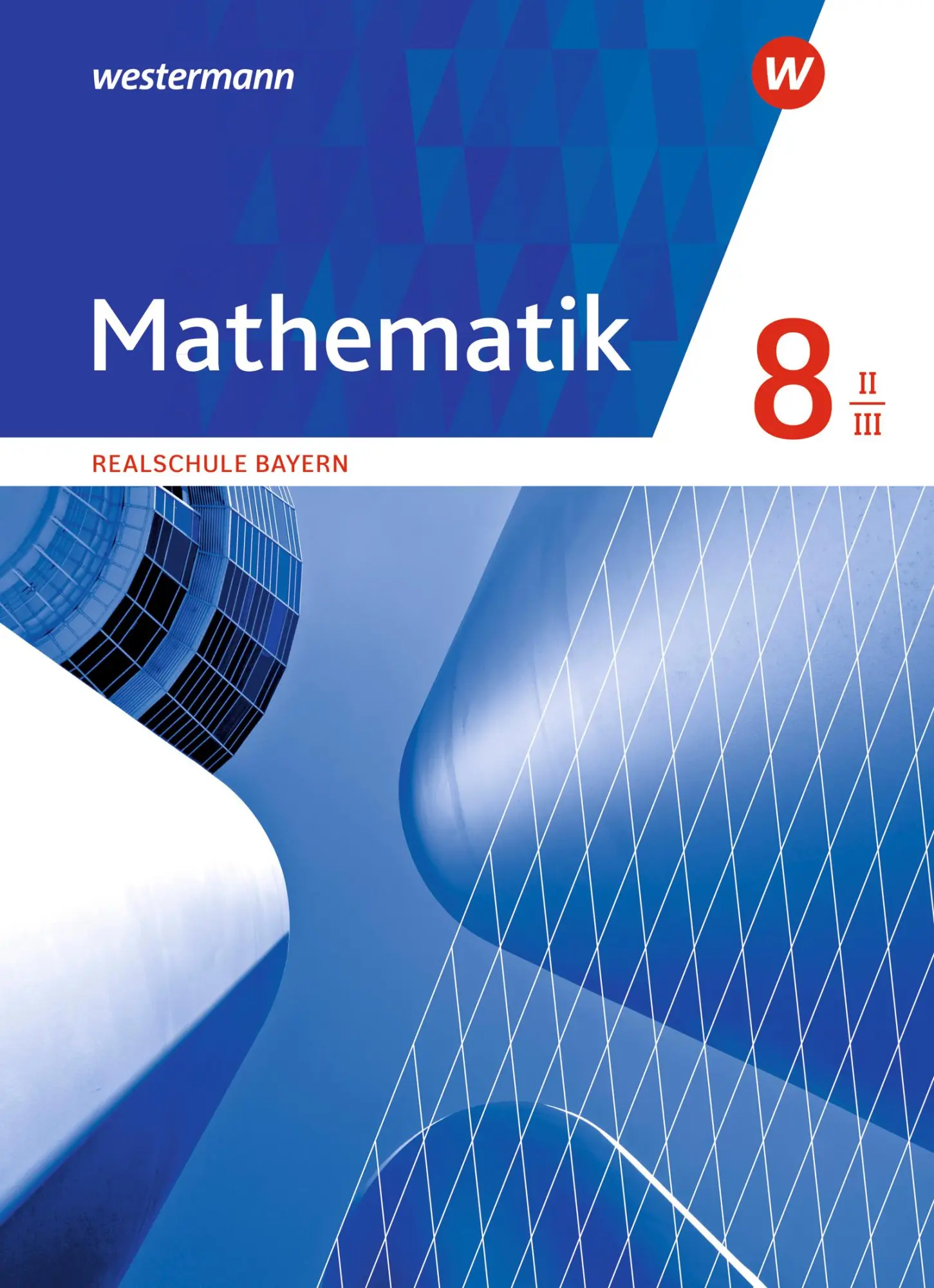 Cover: 9783141236484 | Mathematik 8. Schulbuch. WPF II/III . Realschulen in Bayern | Buch