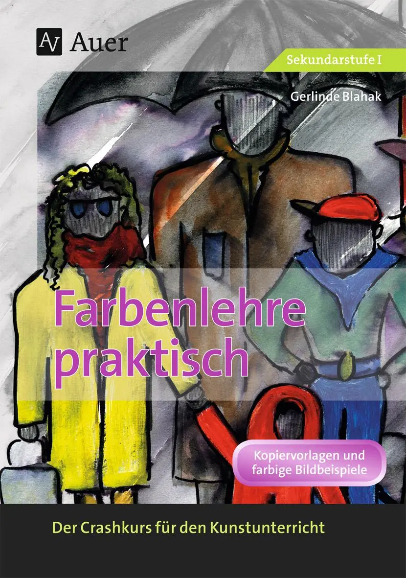 Cover: 9783403066484 | Farbenlehre praktisch | Gerlinde Blahak | Broschüre | 64 S. | Deutsch