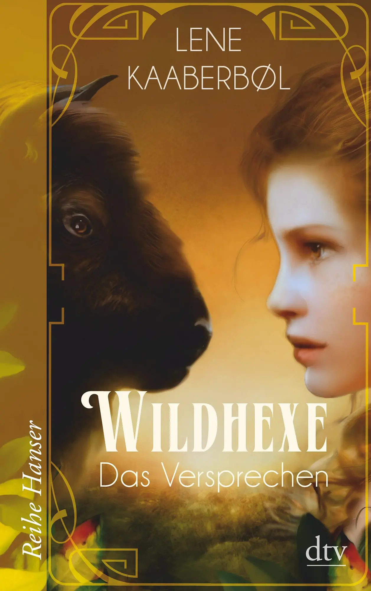Cover: 9783423626484 | Wildhexe 06 | Das Versprechen | Lene Kaaberbøl | Taschenbuch | 224 S.