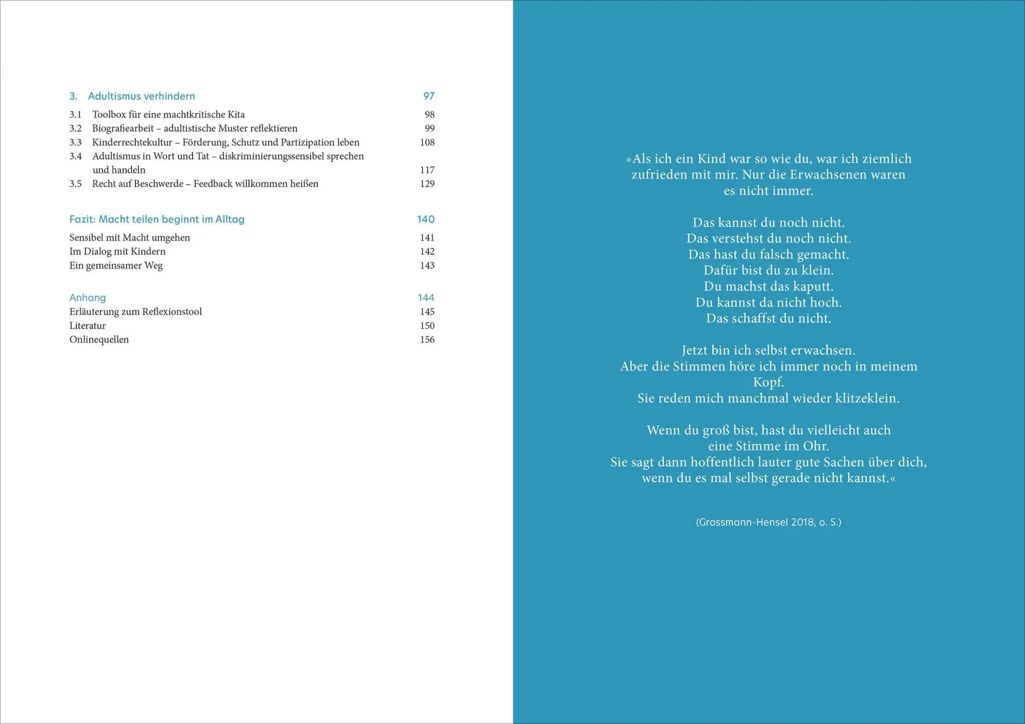 Bild: 9783451036484 | Adultismus im Kita-Alltag | Katharina Gerarts (u. a.) | Taschenbuch