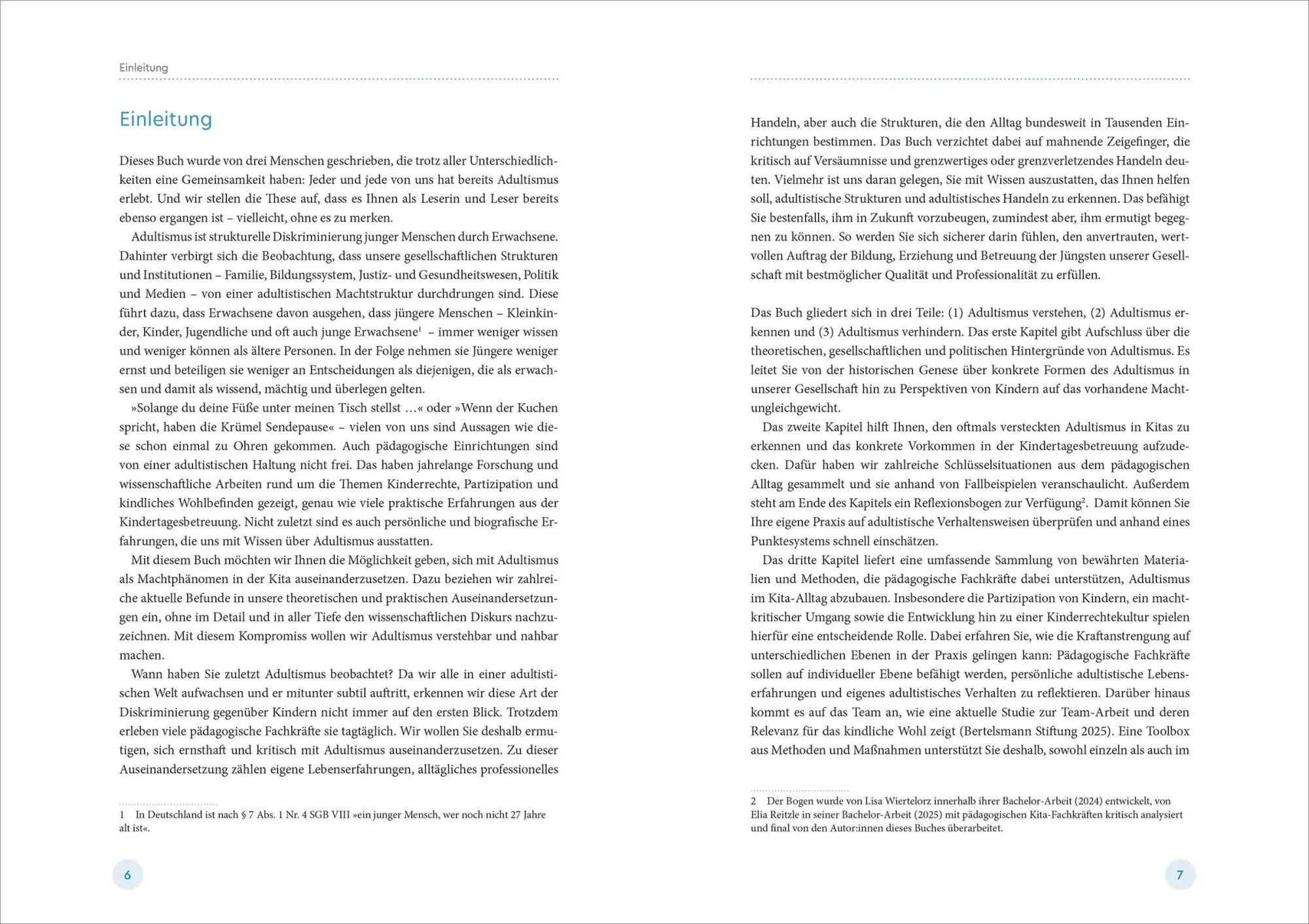 Bild: 9783451036484 | Adultismus im Kita-Alltag | Katharina Gerarts (u. a.) | Taschenbuch