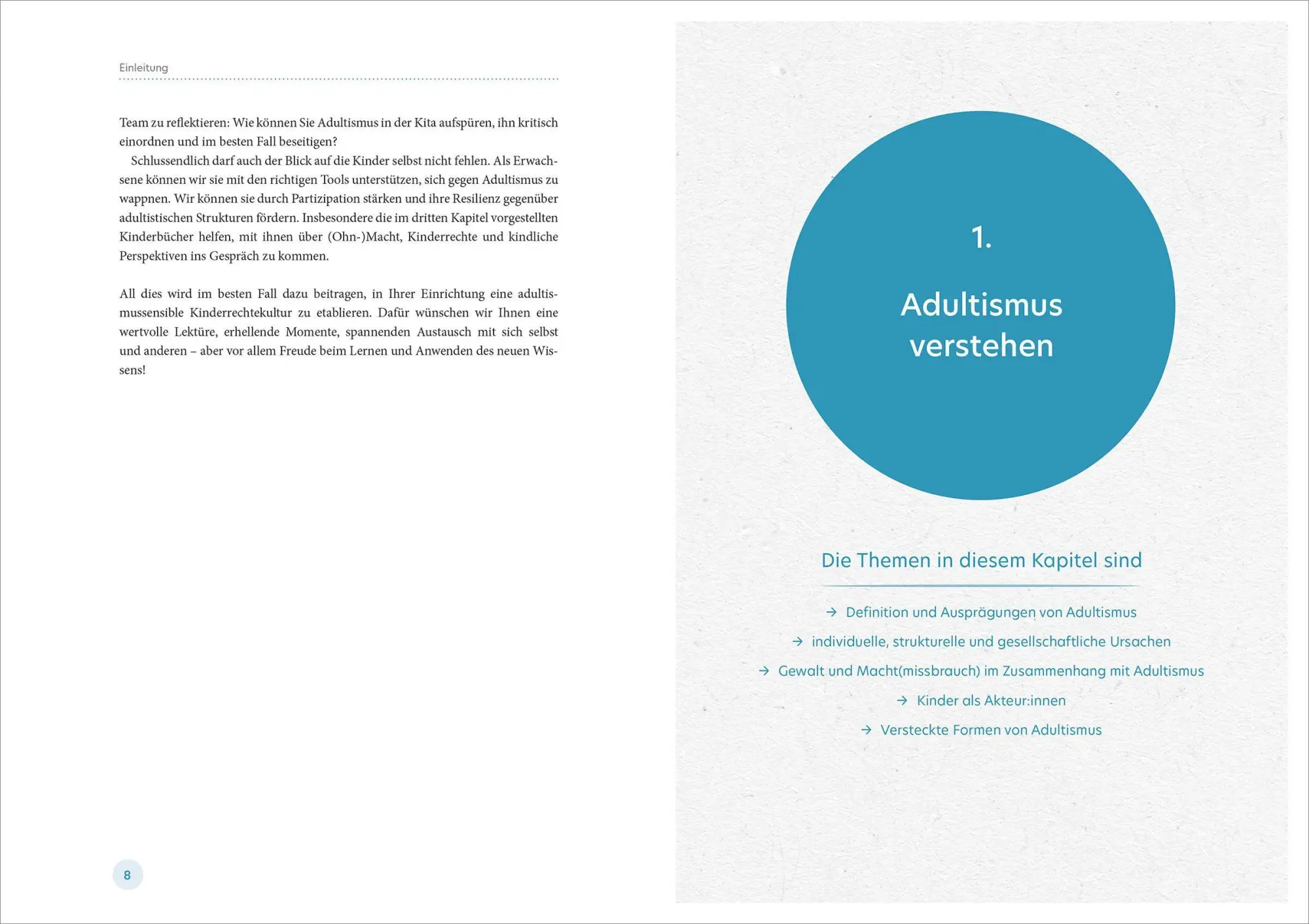 Bild: 9783451036484 | Adultismus im Kita-Alltag | Katharina Gerarts (u. a.) | Taschenbuch