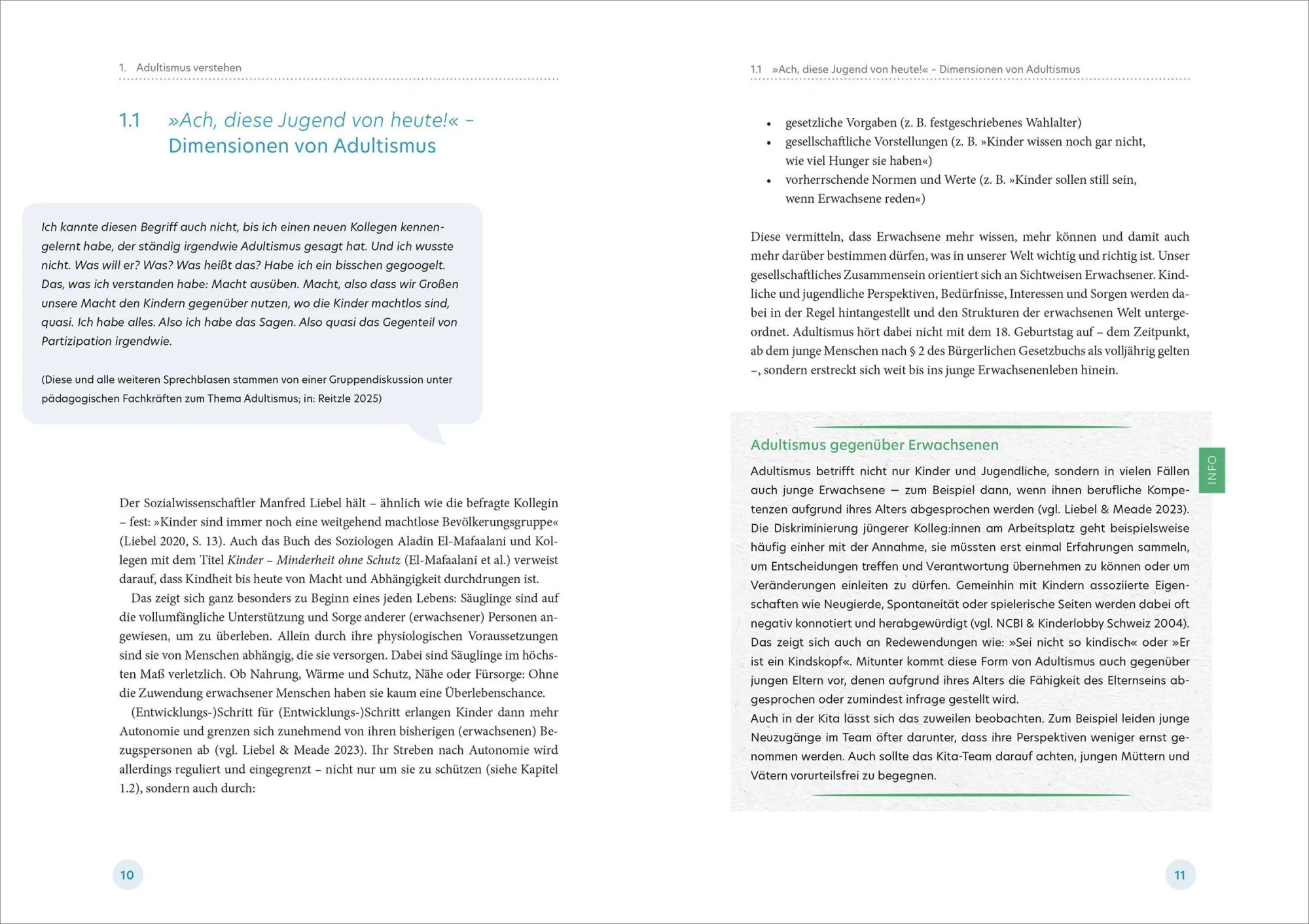 Bild: 9783451036484 | Adultismus im Kita-Alltag | Katharina Gerarts (u. a.) | Taschenbuch