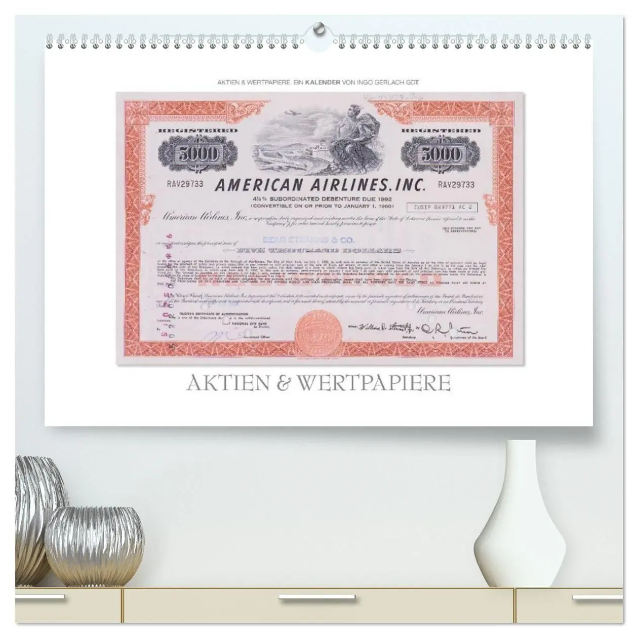 Cover: 9783594146484 | Aktien &amp; Wertpapiere / CH-Version (hochwertiger Premium...