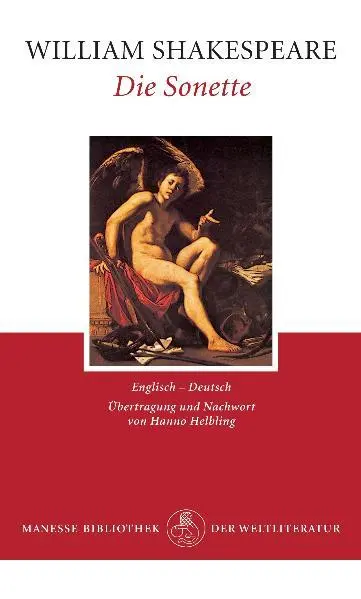 Cover: 9783717516484 | Die Sonette | William Shakespeare | Buch | Lesebändchen | 328 S.